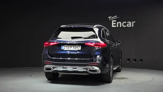 Mercedes-Benz GLC-Class X254 GLC300 4MATIC AMG Line 2024 4