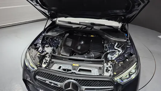Mercedes-Benz GLC-Class X254 GLC300 4MATIC AMG Line 2024 6