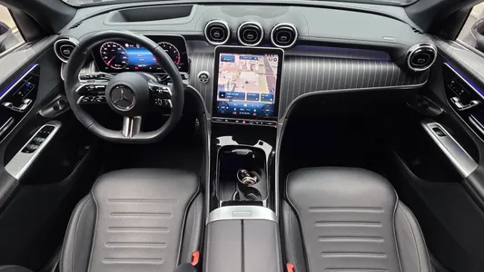 Mercedes-Benz GLC-Class X254 GLC300 4MATIC AMG Line 2024 7