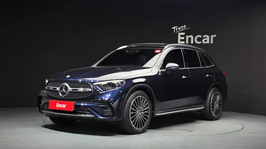 Mercedes-Benz GLC-Class X254 GLC300 4MATIC AMG Line 2024