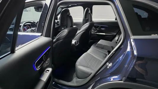 Mercedes-Benz GLC-Class X254 GLC300 4MATIC AMG Line 2024 11