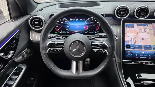 Mercedes-Benz GLC-Class X254 GLC300 4MATIC AMG Line 2024 13