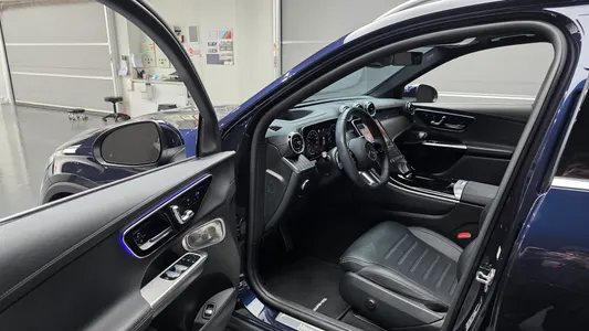 Mercedes-Benz GLC-Class X254 GLC300 4MATIC AMG Line 2024 10