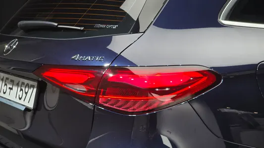Mercedes-Benz GLC-Class X254 GLC300 4MATIC AMG Line 2024 23