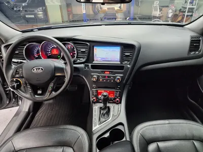 Kia K5 LPI 2011 6