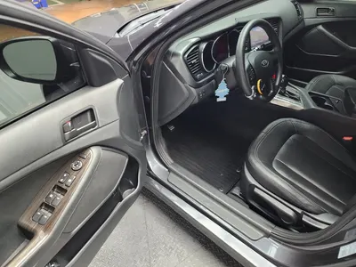 Kia K5 LPI 2011 7