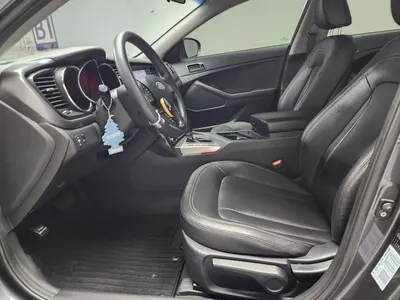 Kia K5 LPI 2011 8