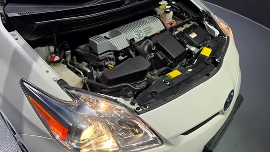 Toyota 프리우스 1.8 E 2014 6
