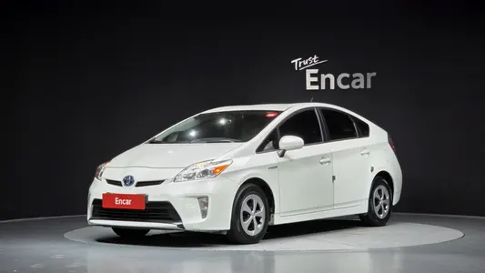 Toyota 1.8 E 2014