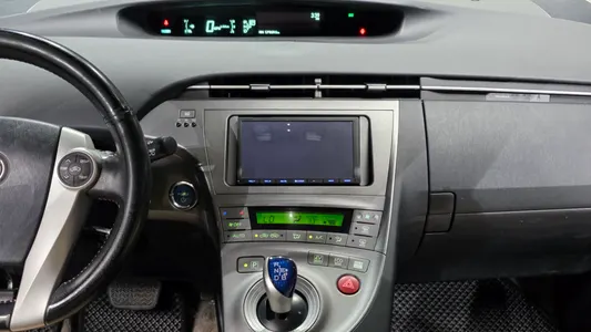 Toyota 프리우스 1.8 E 2014 14