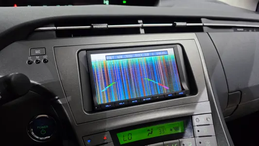 Toyota 프리우스 1.8 E 2014 15