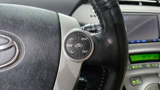 Toyota 프리우스 1.8 E 2014 30