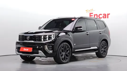Kia 3.0 4WD 6 2021