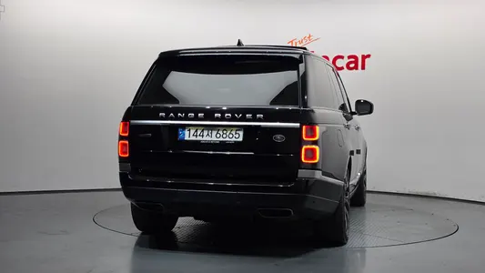 Land Rover 4 4.4 SDV8 AB 2020 4