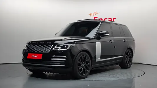 Land Rover 4 4.4 SDV8 AB 2020