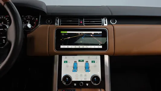 Land Rover 4 4.4 SDV8 AB 2020 13