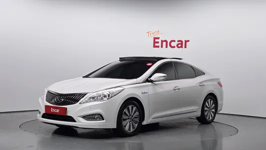 Hyundai HG 2014