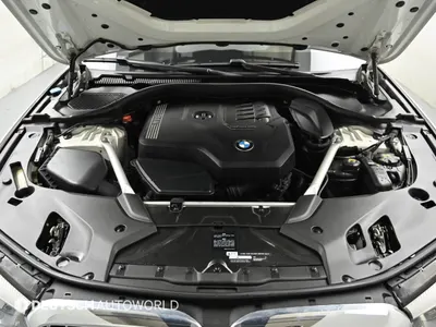 BMW 5 Series (G30) 520i 2020 6