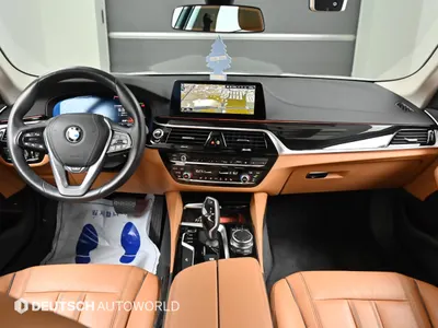 BMW 5 Series (G30) 520i 2020 7