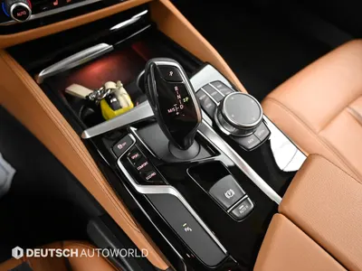 BMW 5 Series (G30) 520i 2020 9
