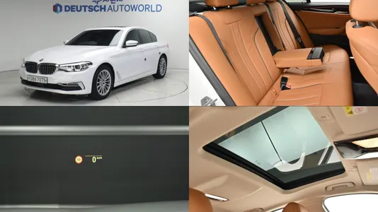 BMW 5 Series (G30) 520i 2020