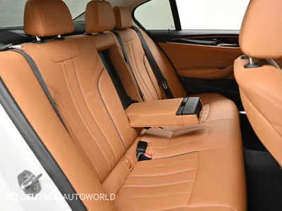 BMW 5 Series (G30) 520i 2020 16