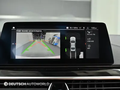 BMW 5 Series (G30) 520i 2020 19