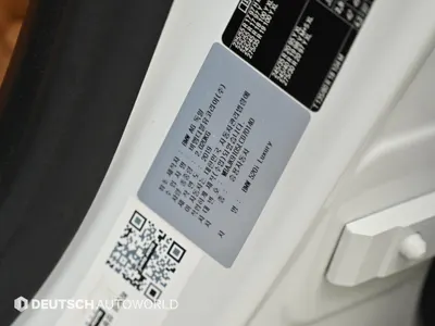 BMW 5 Series (G30) 520i 2020 24