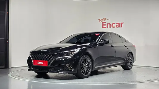 Genesis G80 3.3 T-GDI 2019