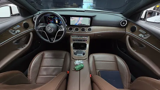 Mercedes-Benz E-Class W213 E250 2021 6