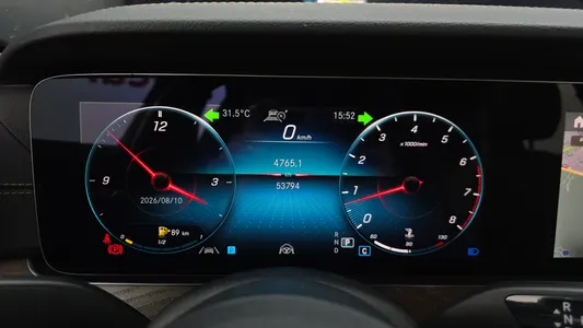 Mercedes-Benz E-Class W213 E250 2021 7