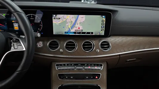 Mercedes-Benz E-Class W213 E250 2021 12