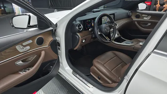 Mercedes-Benz E-Class W213 E250 2021 9