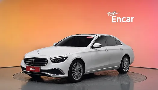 Mercedes-Benz E-Class W213 E250 2021 20