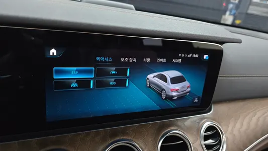 Mercedes-Benz E-Class W213 E250 2021 16