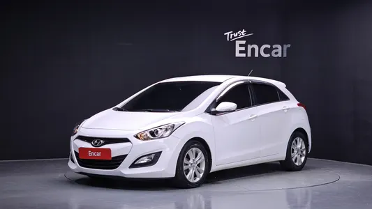 Hyundai i30() 1.6 VGT 2012
