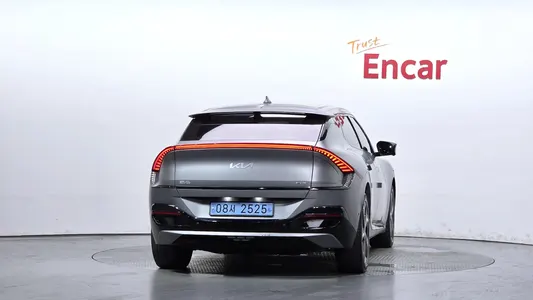 Kia EV6 4WD 2022 4