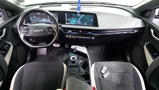 Kia EV6 4WD 2022 7