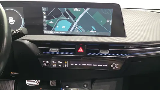 Kia EV6 4WD 2022 13