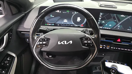 Kia EV6 4WD 2022 14