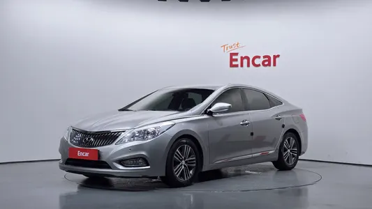 Hyundai Grandeur HG LPG HG300 2013