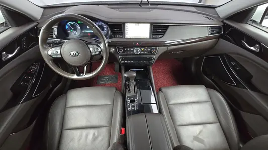 Kia K7 2017 7