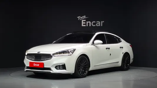Kia K7 2017