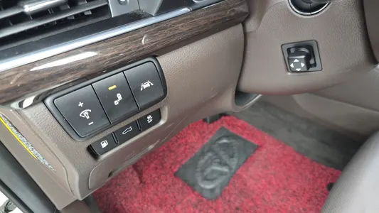 Kia K7 2017 31