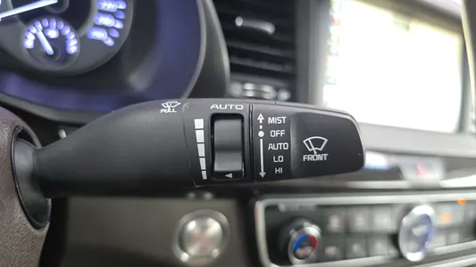 Kia K7 2017 35