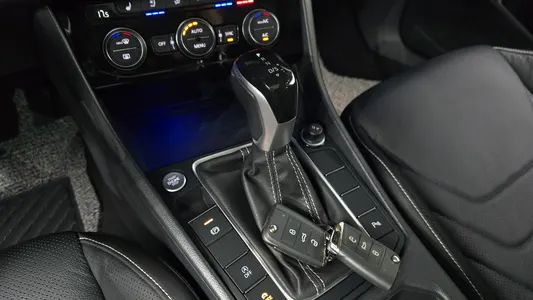 Volkswagen 7 1.5 TSI 2023 9
