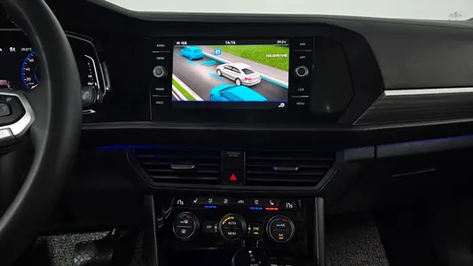 Volkswagen 7 1.5 TSI 2023 15