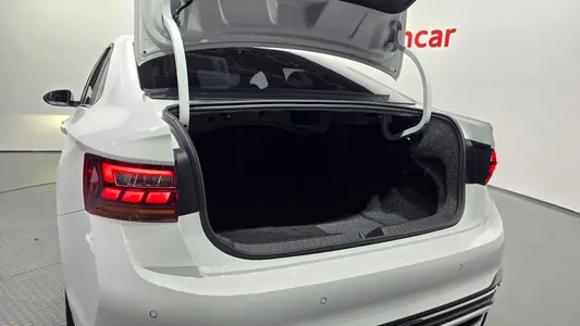 Volkswagen 7 1.5 TSI 2023 20