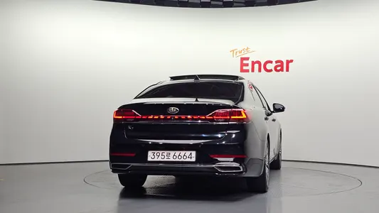 Kia K7 3.0 LPI () 2020 4