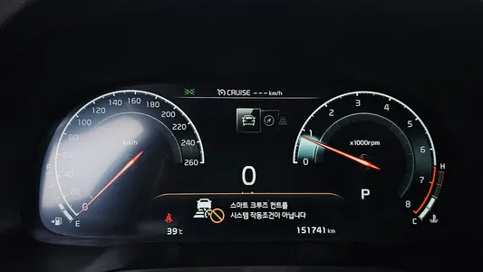 Kia K7 3.0 LPI () 2020 8